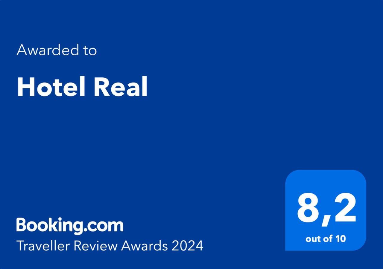 Hotel Real Linares Εξωτερικό φωτογραφία