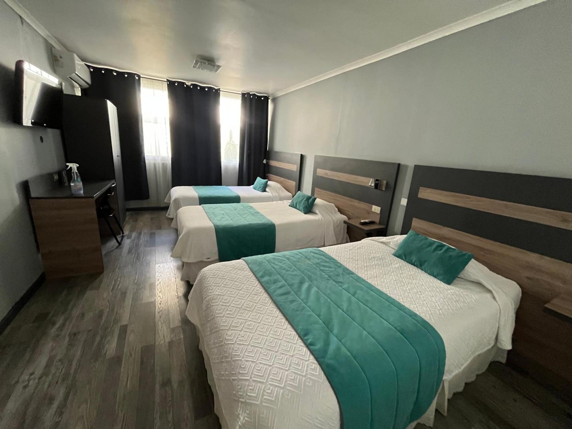 Hotel Real Linares Εξωτερικό φωτογραφία