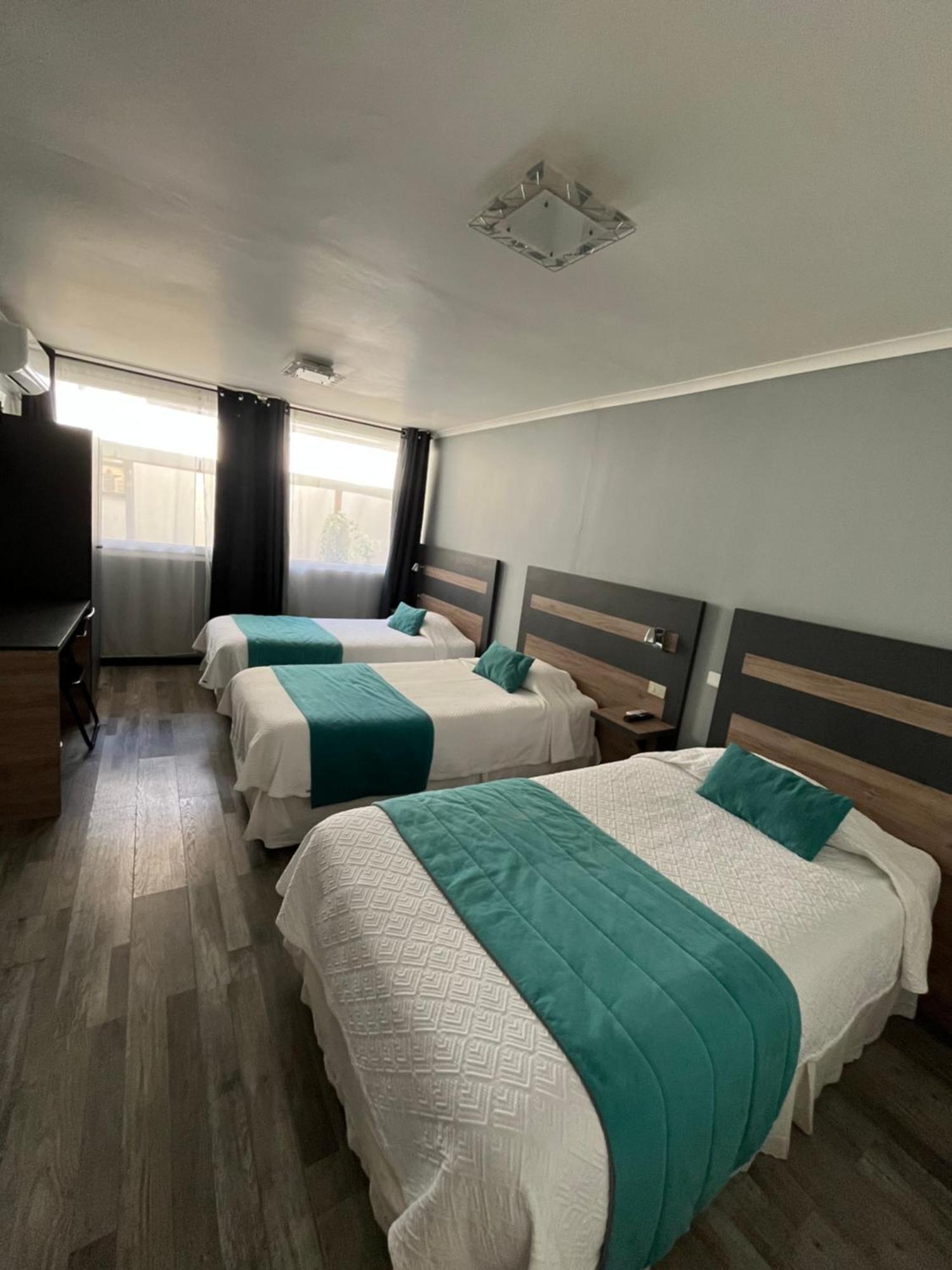 Hotel Real Linares Εξωτερικό φωτογραφία