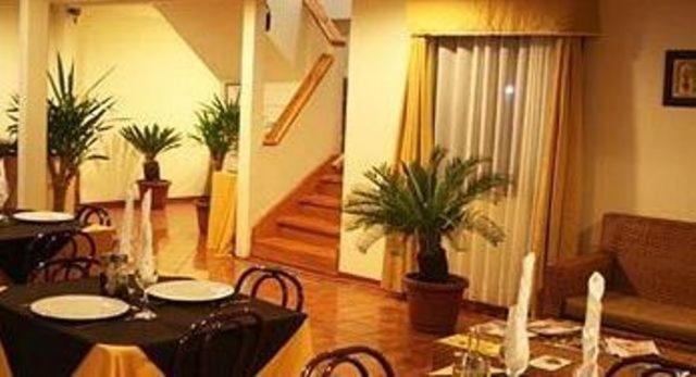Hotel Real Linares Εξωτερικό φωτογραφία