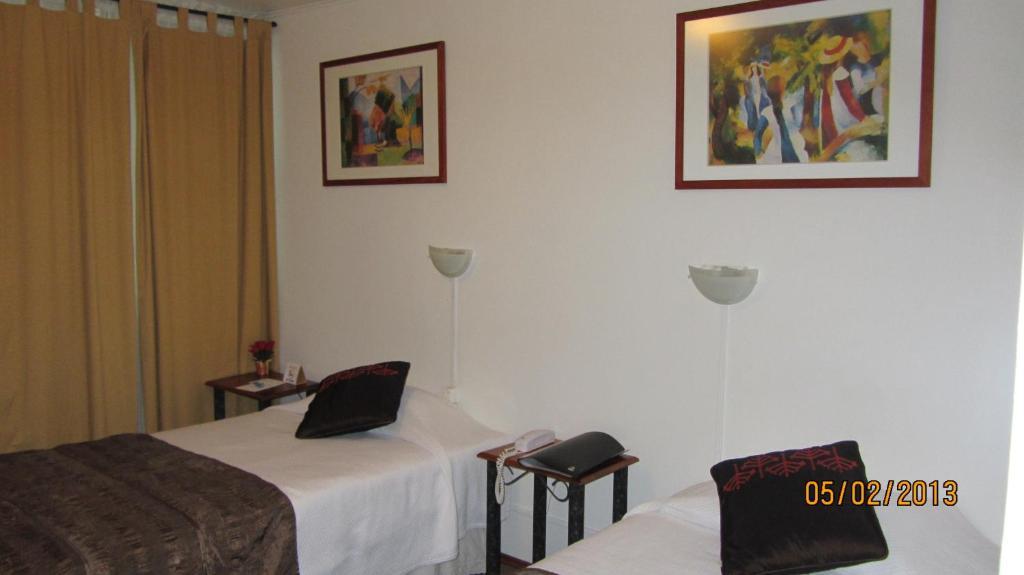 Hotel Real Linares Δωμάτιο φωτογραφία