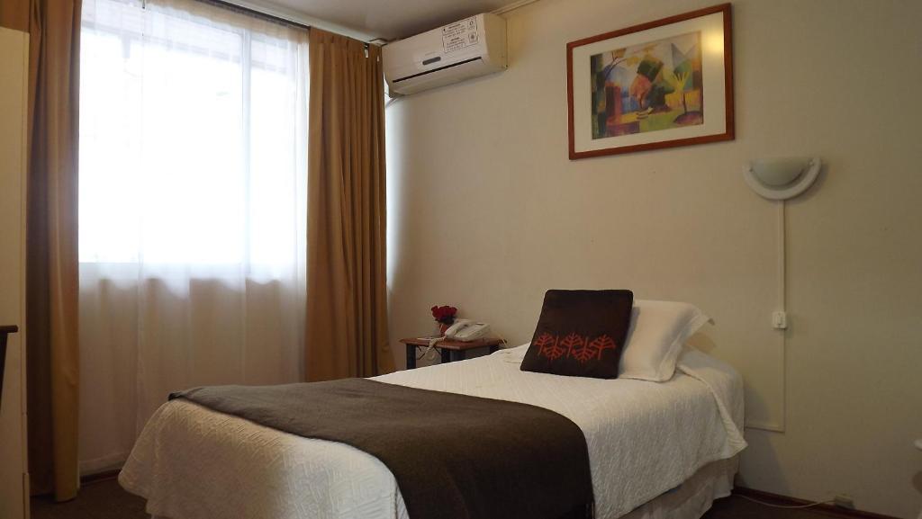 Hotel Real Linares Εξωτερικό φωτογραφία