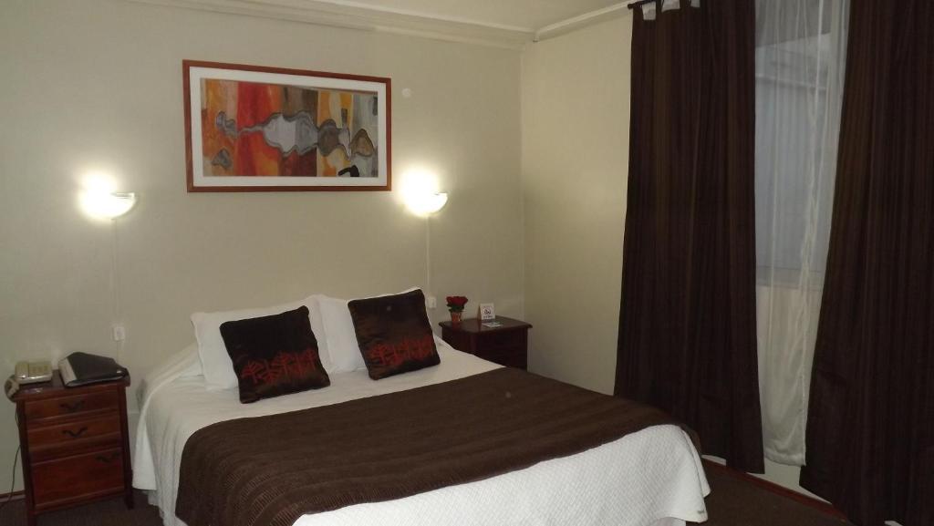 Hotel Real Linares Εξωτερικό φωτογραφία