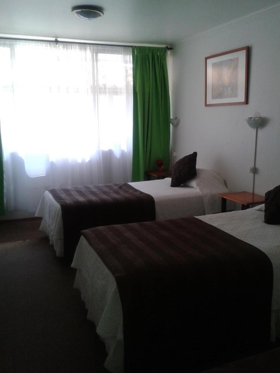 Hotel Real Linares Εξωτερικό φωτογραφία