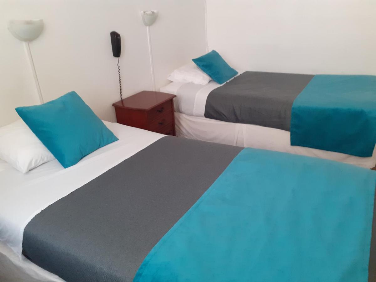 Hotel Real Linares Εξωτερικό φωτογραφία