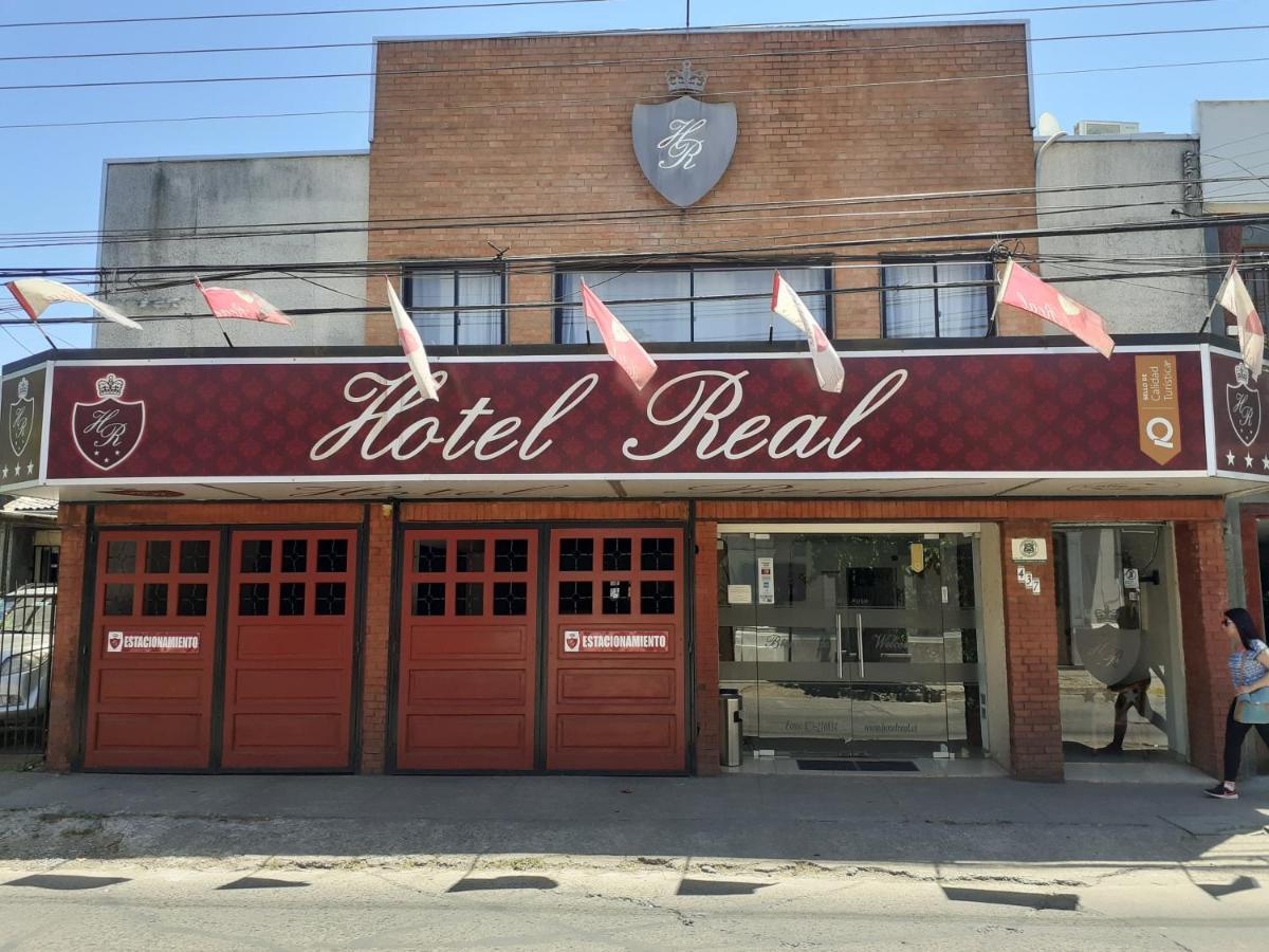 Hotel Real Linares Εξωτερικό φωτογραφία