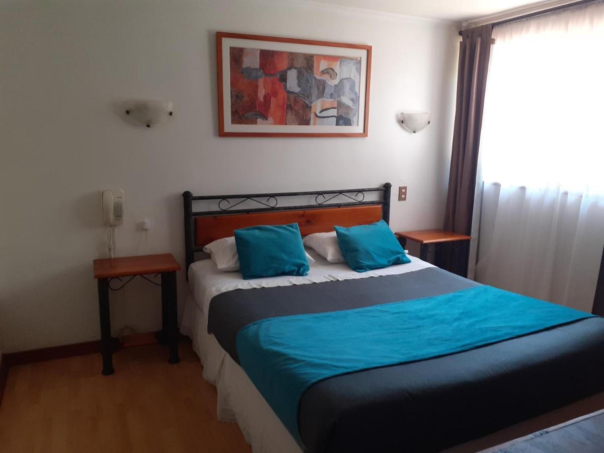 Hotel Real Linares Εξωτερικό φωτογραφία
